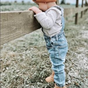 Little Bipsy Overalls